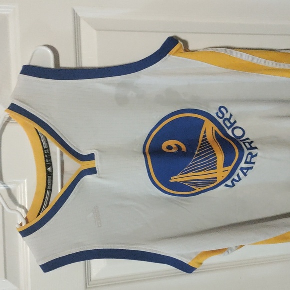 Golden State warriors jersey - Picture 1 of 8